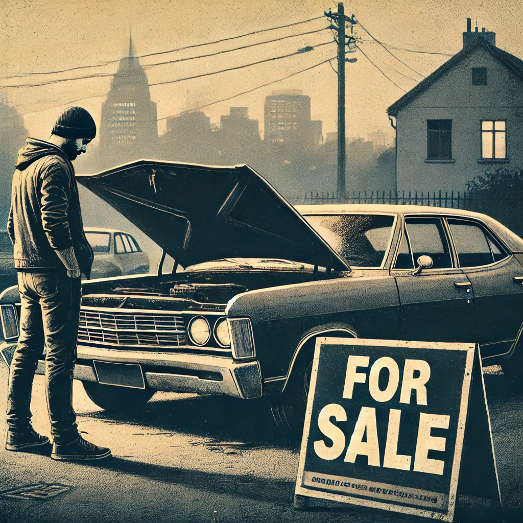 Sell Your Car in Abu Dhabi: Effortless Guide