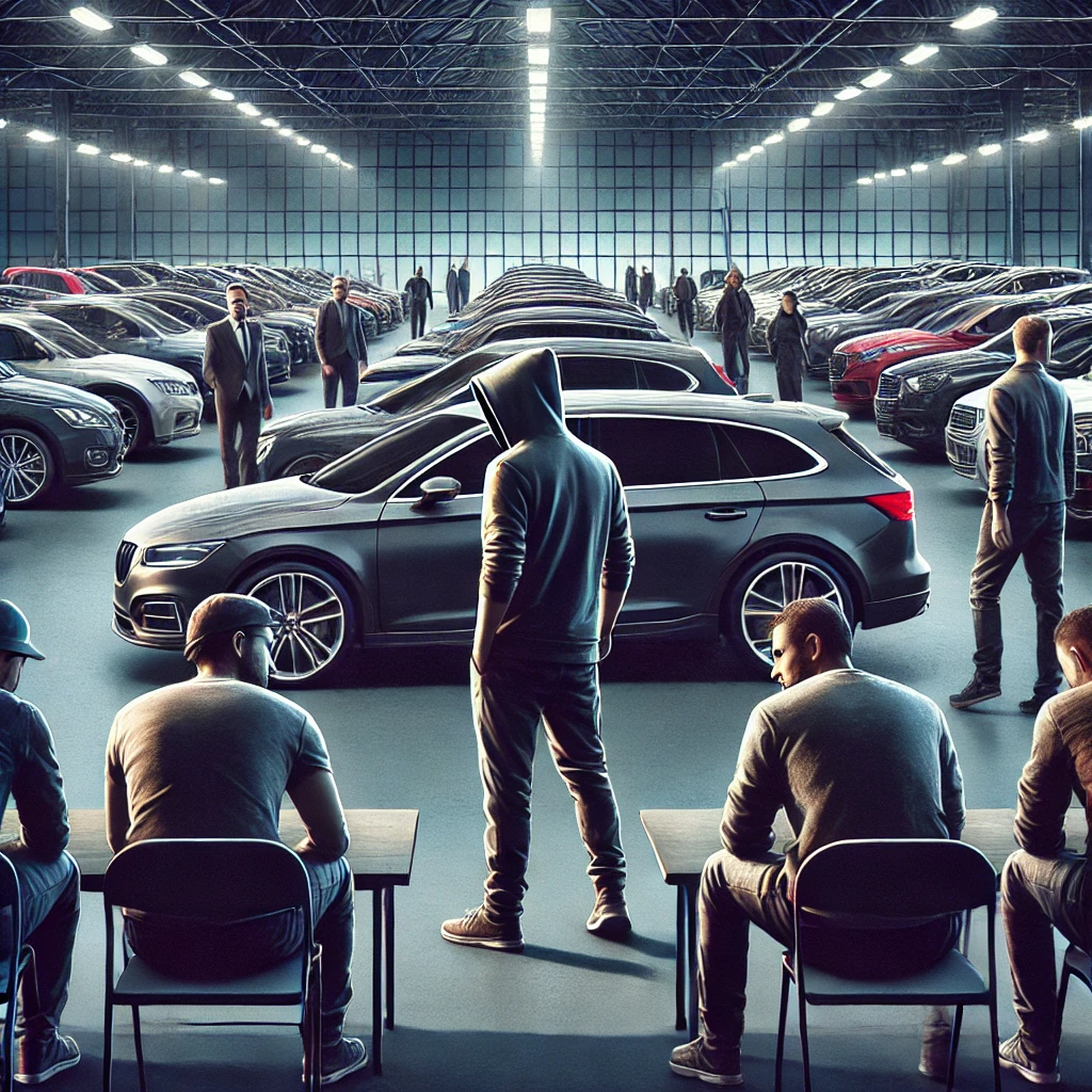 Car Auctions in the UAE: Smart Buys for Pre-Owned Cars