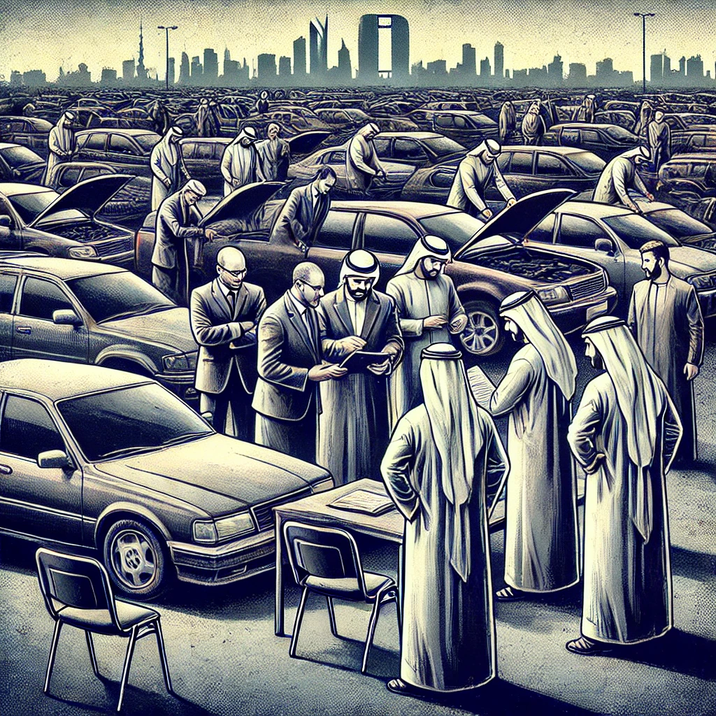 Maximize Returns at Abu Dhabi Car Auctions