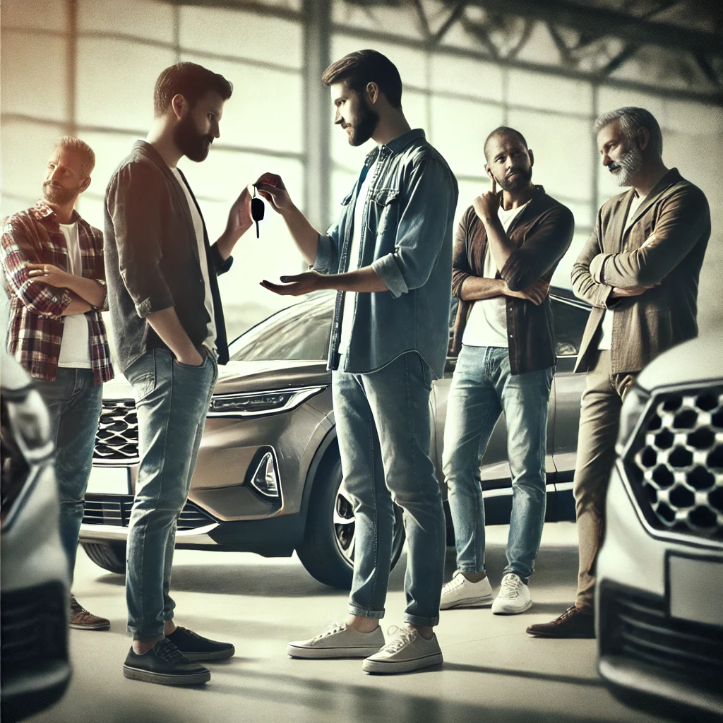 Car Buy Back Programs in Abu Dhabi