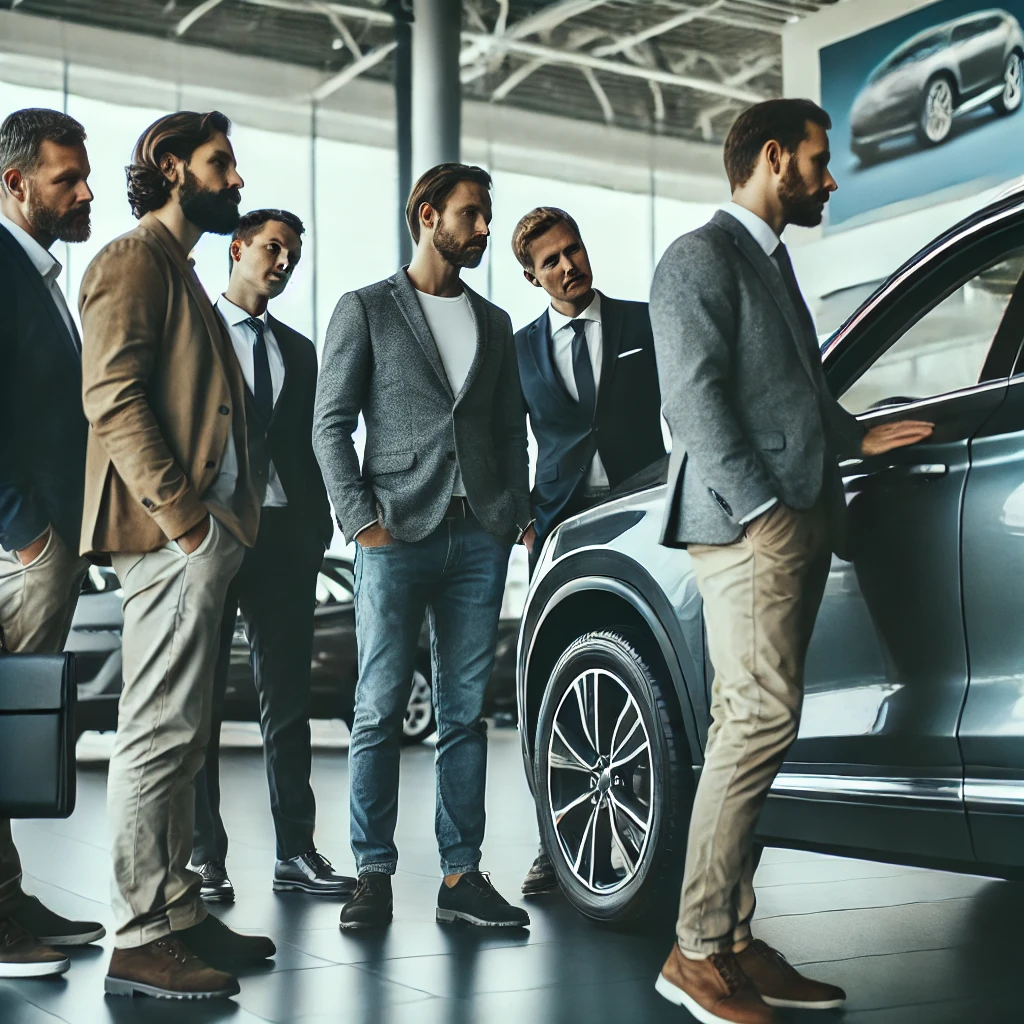Best Midsize SUVs in UAE