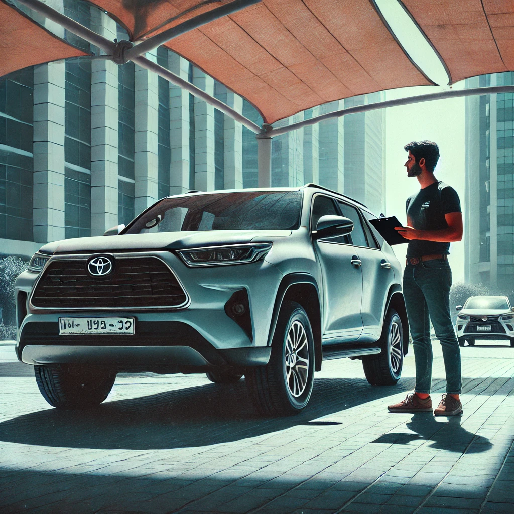 Maximizing Your Investment: Used SUVs and Toyotas in UAE