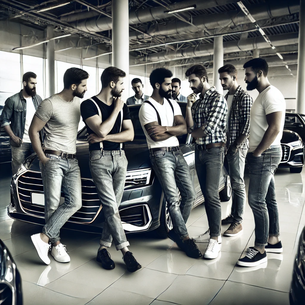Effortless Car Exchange in Abu Dhabi with iCarsU