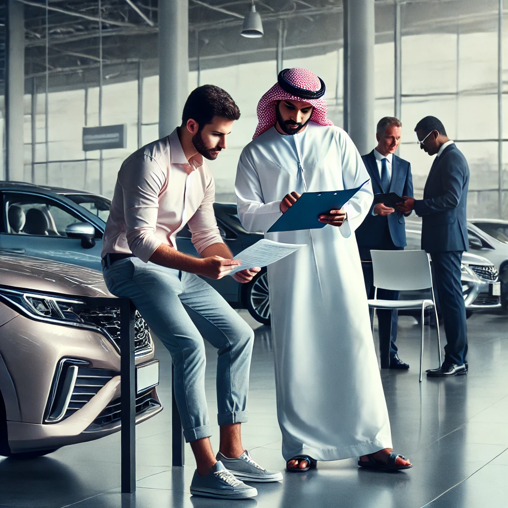 Simplifying Car Export in Abu Dhabi