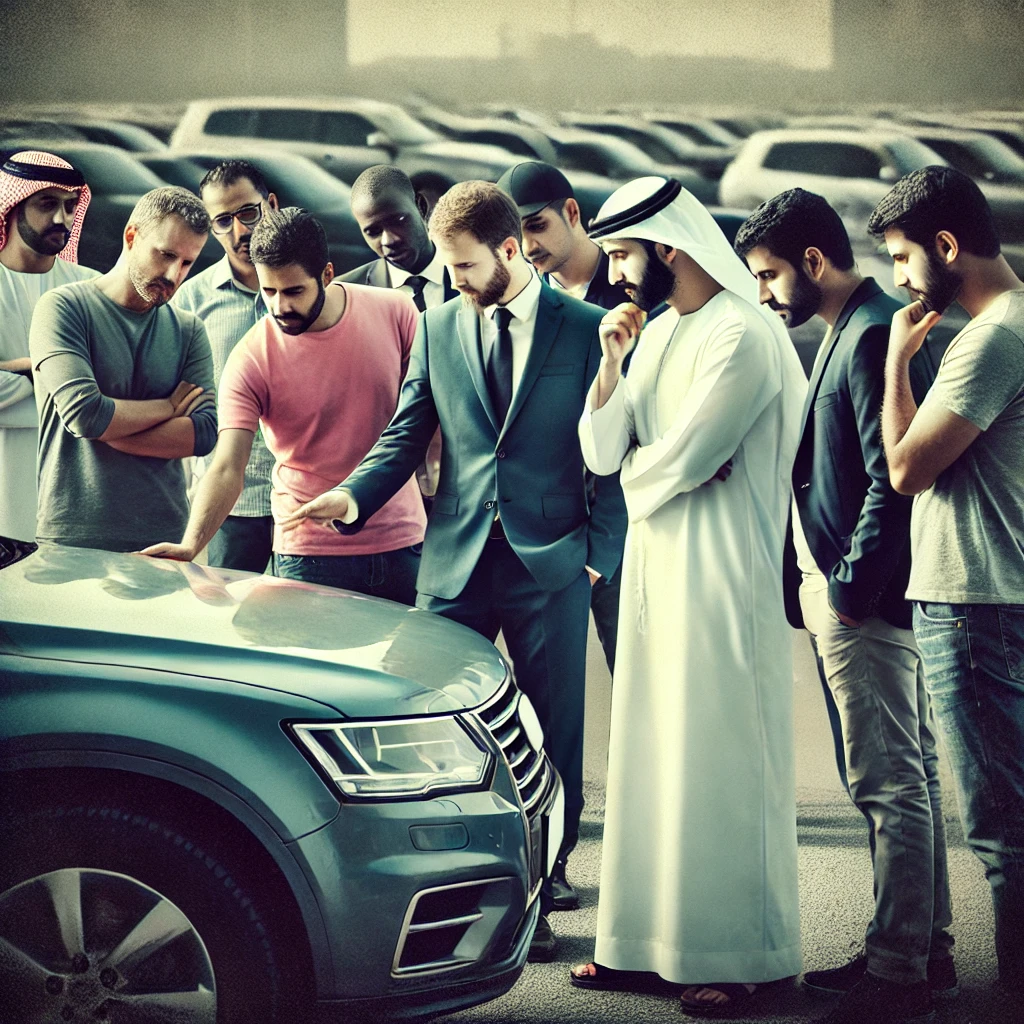 Cash for Cars: Quick Sale Process