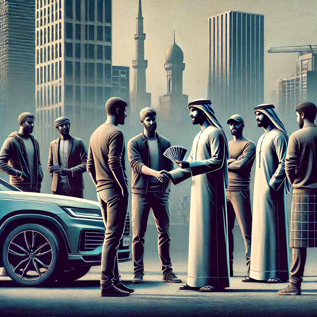 Instant Cash for Cars: Simplified Selling in Abu Dhabi