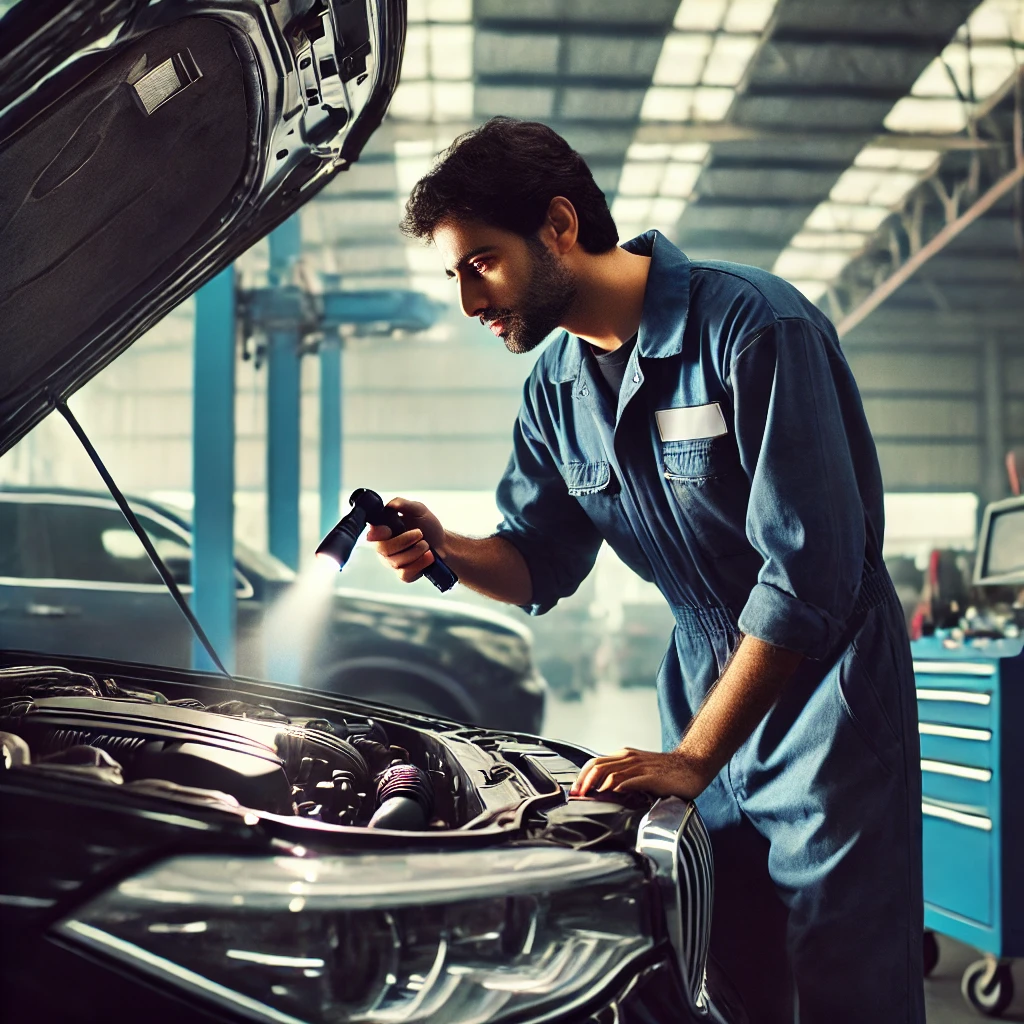 Essential Guide to Car Inspection in Abu Dhabi