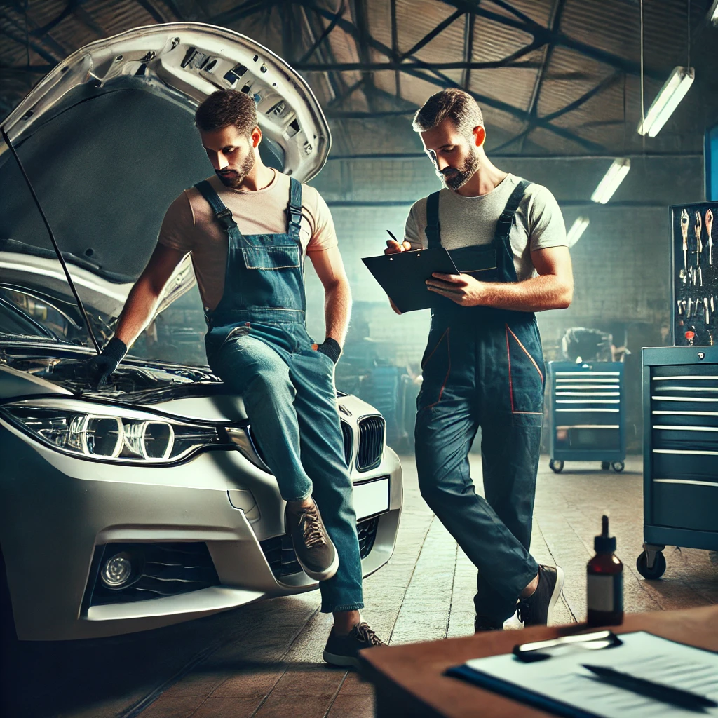 Essential Car Inspection Services in Abu Dhabi