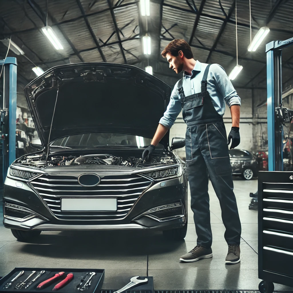 Essential Car Inspection Services in Abu Dhabi