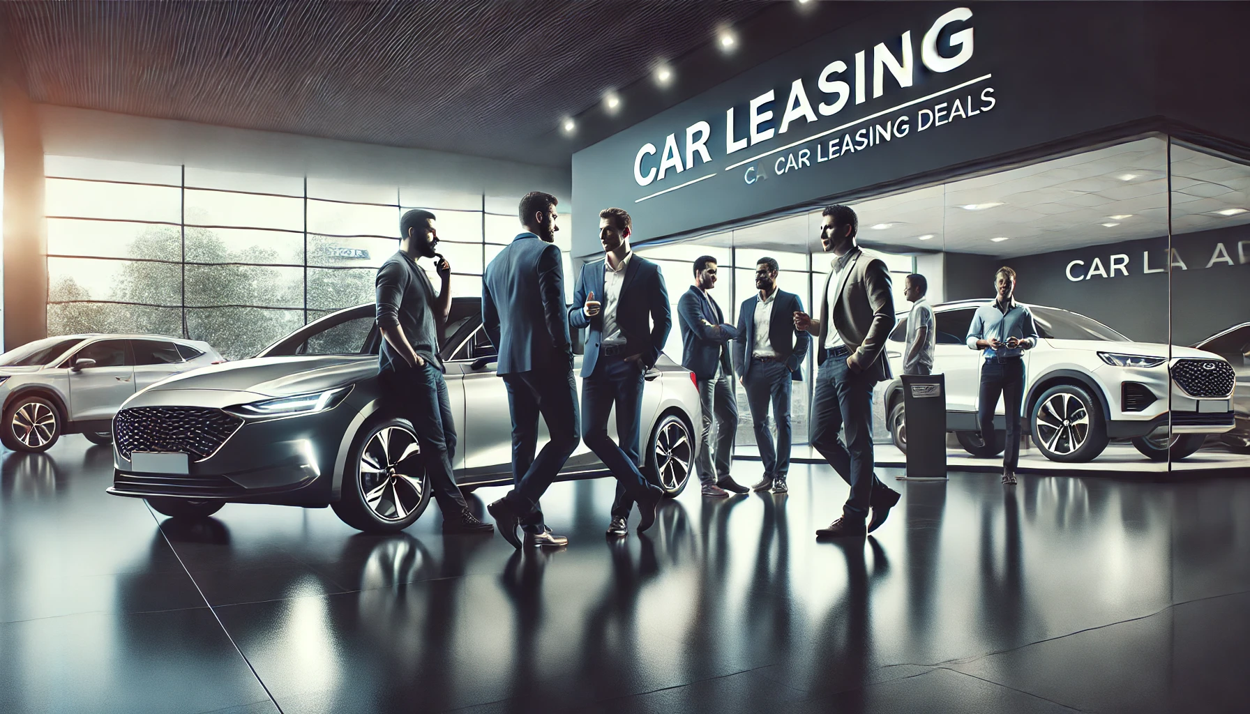 Best Car Leasing Deals in Abu Dhabi