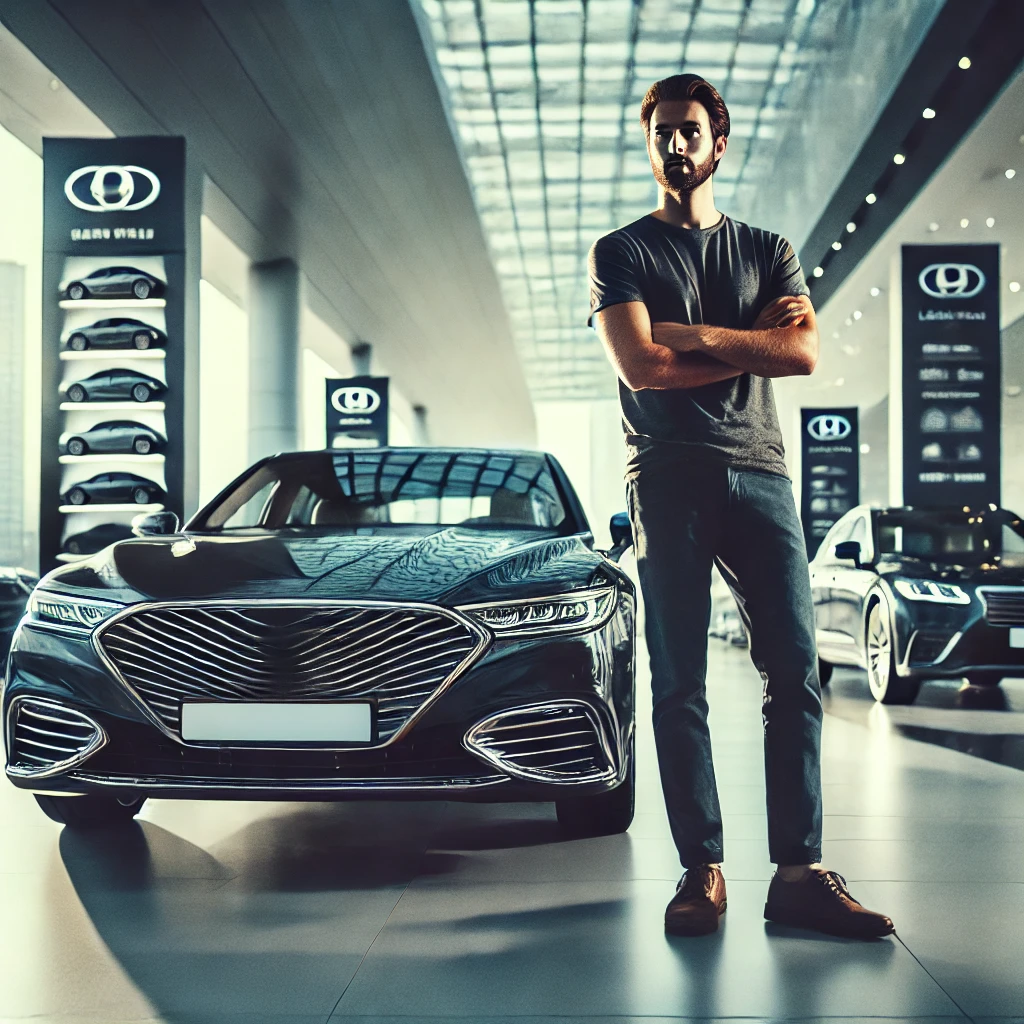 Top Car Leasing Deals in Abu Dhabi