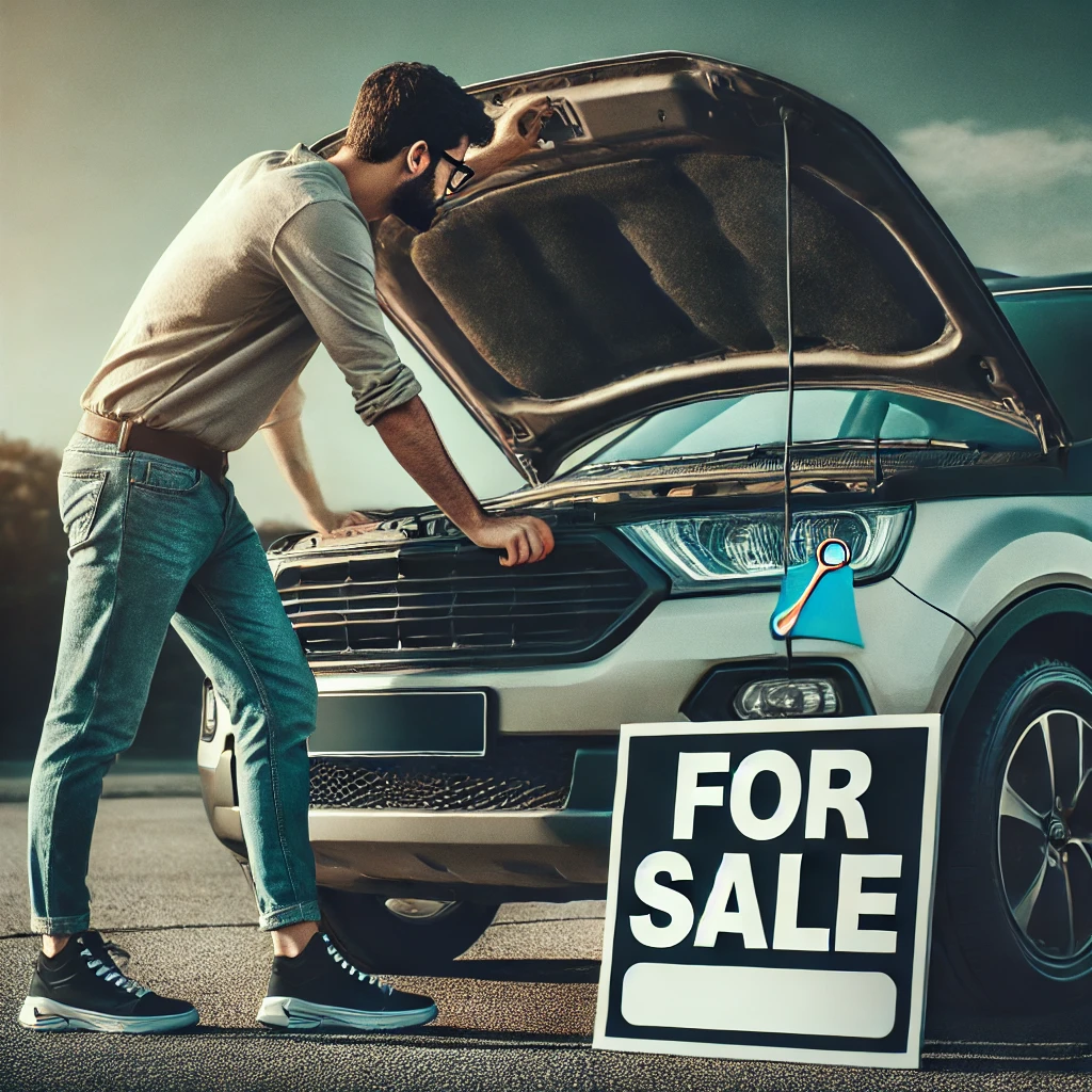 Maximize Your Car Sale in Abu Dhabi