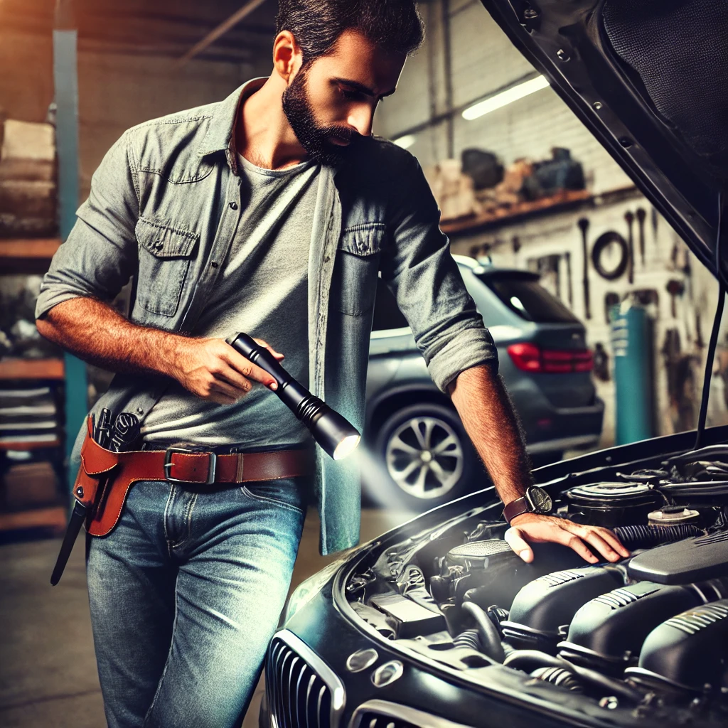 Expert Car Inspection Services in Abu Dhabi