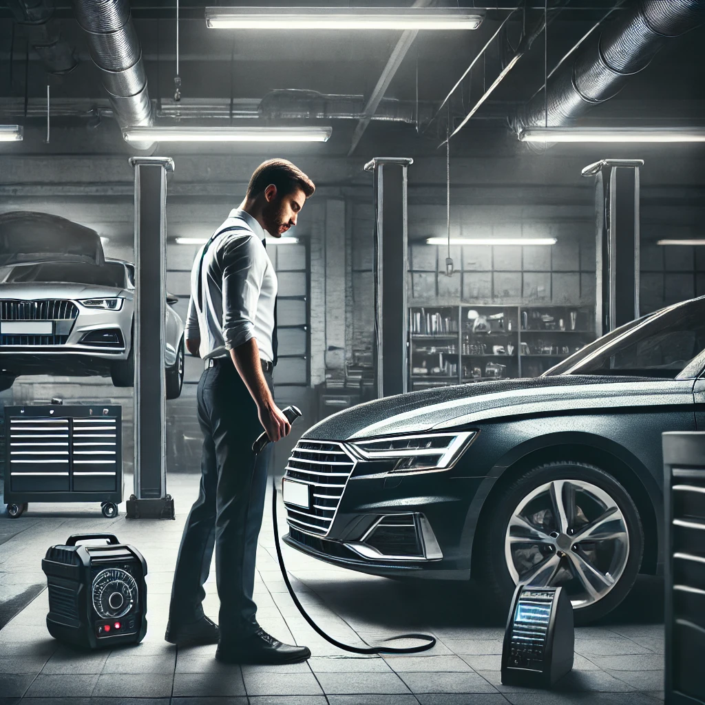 Essential Car Inspection Services