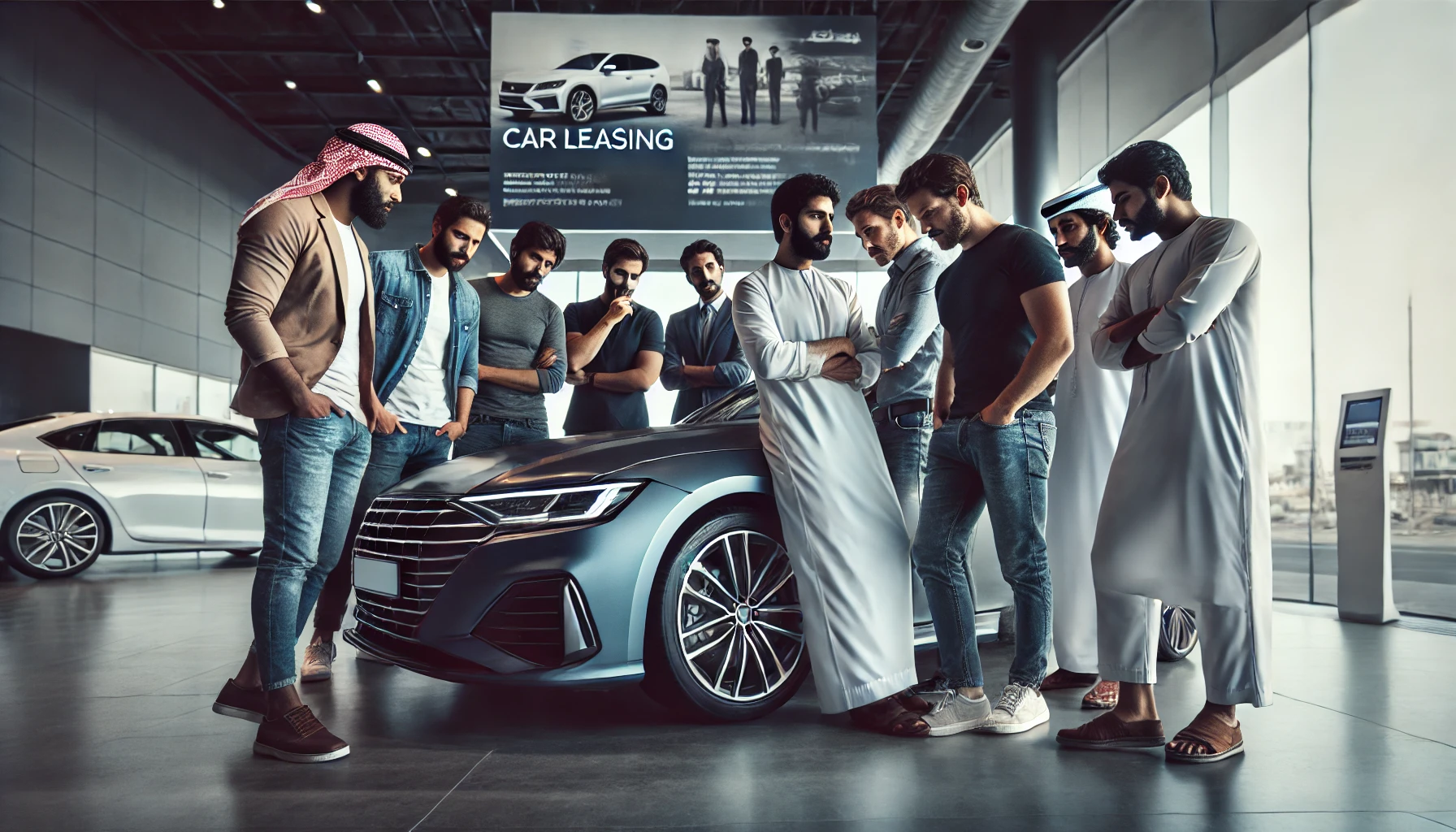 Unveiling Top Car Leasing Deals in Abu Dhabi