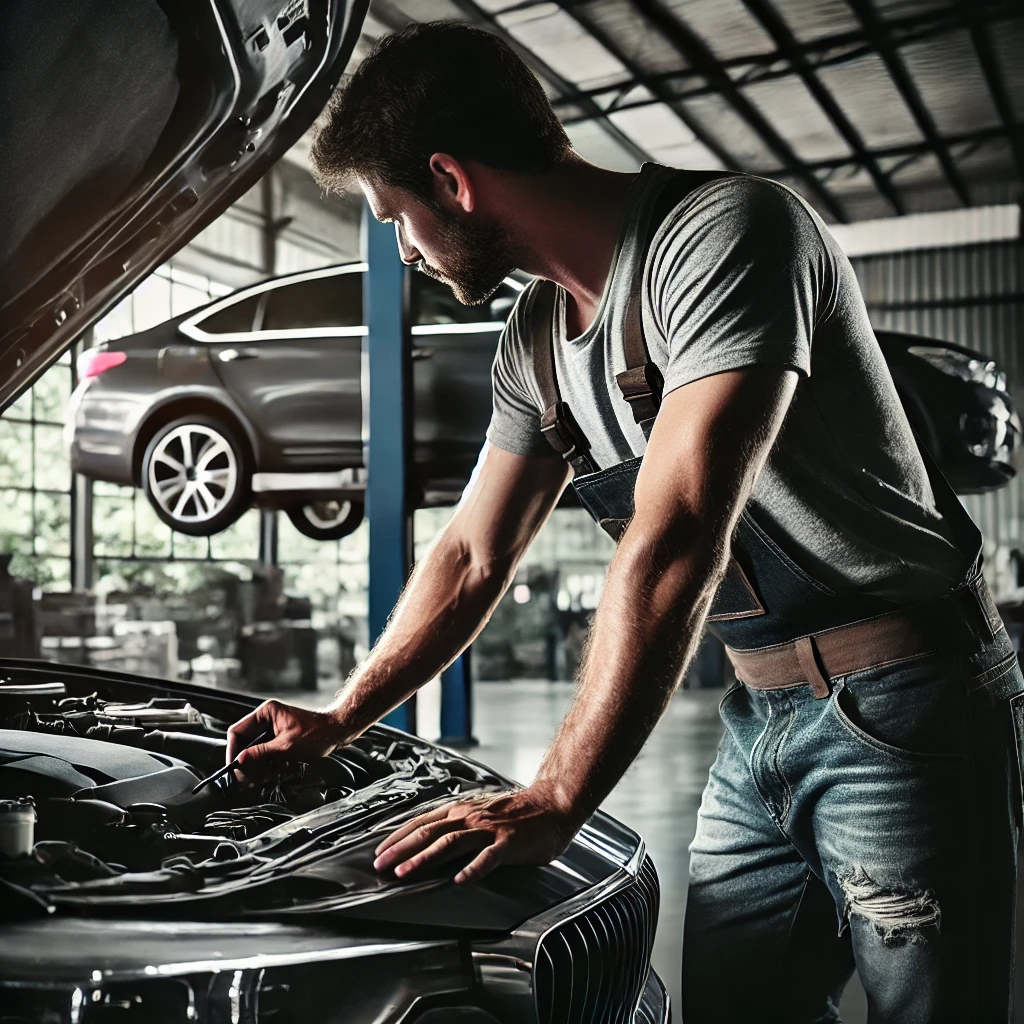 Essential Car Maintenance for Better Resale Value