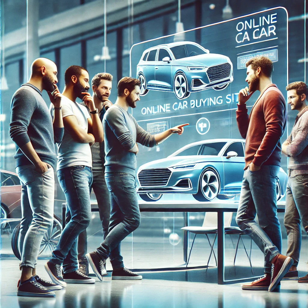 Top Online Car Buying Sites in Abu Dhabi