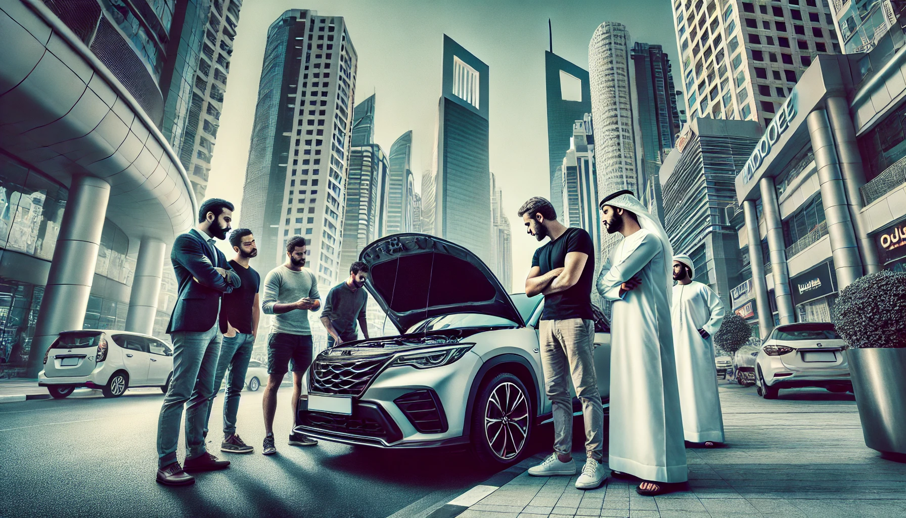 The Ultimate Guide to Selling Your Car Online in UAE