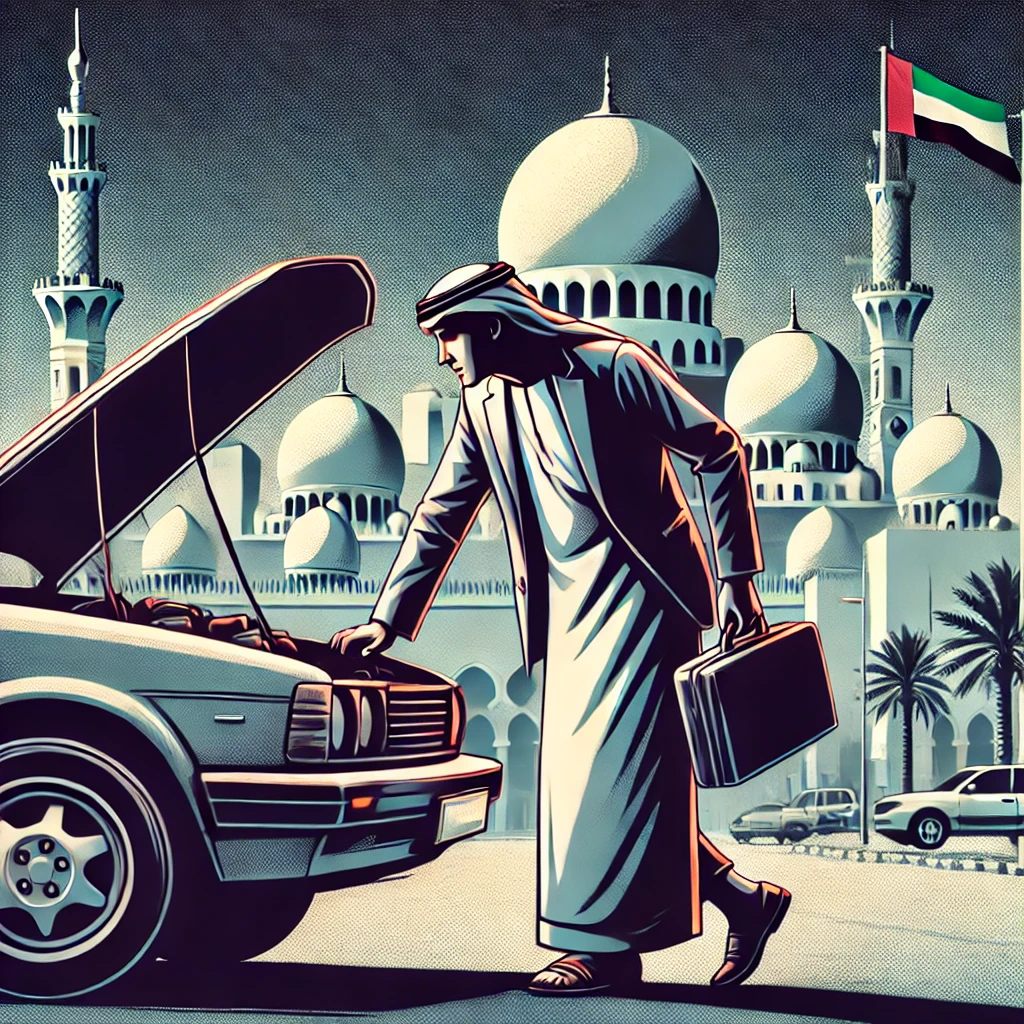 Navigating the Second-Hand Car Market in Abu Dhabi