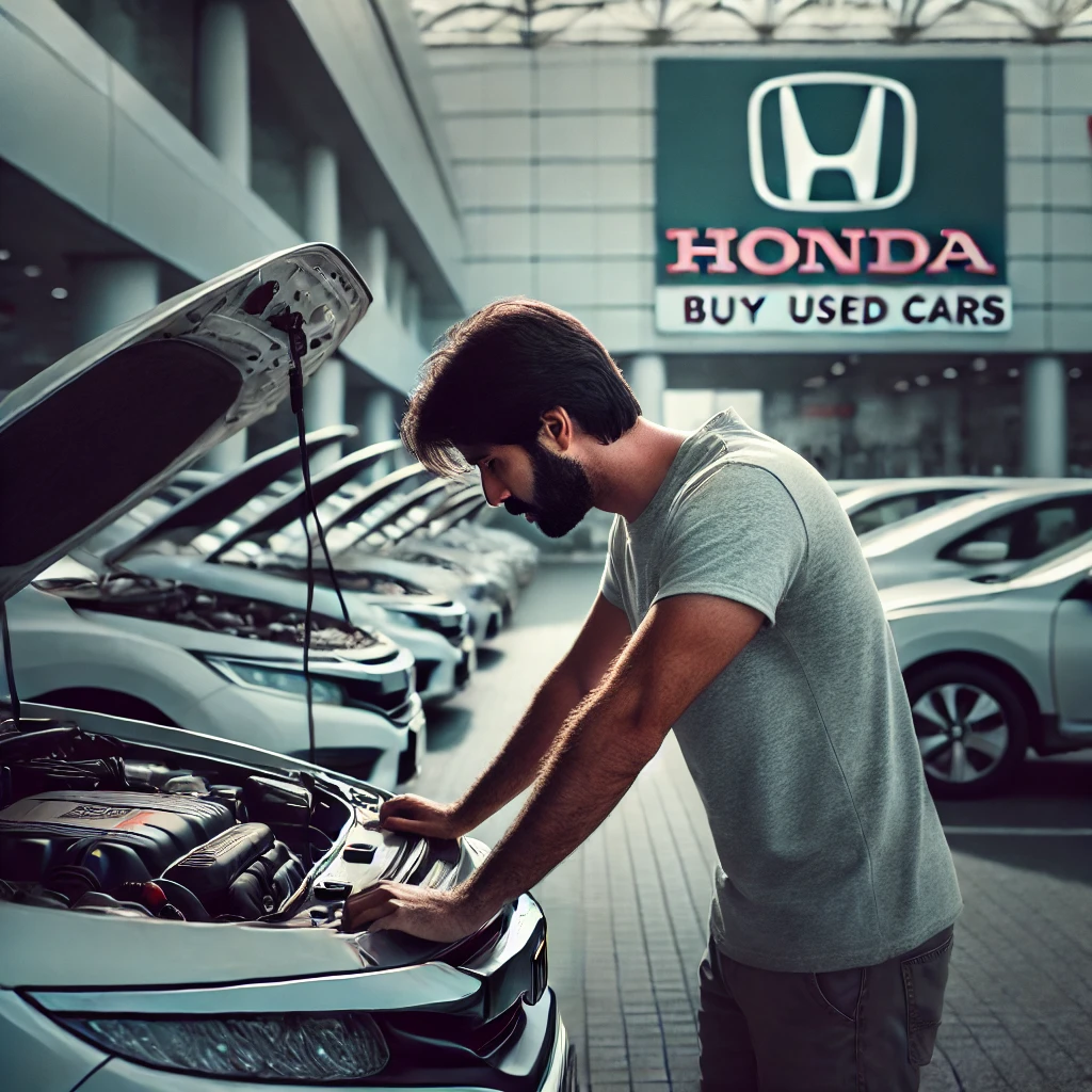 Smart Buying: Used Hondas in Abu Dhabi