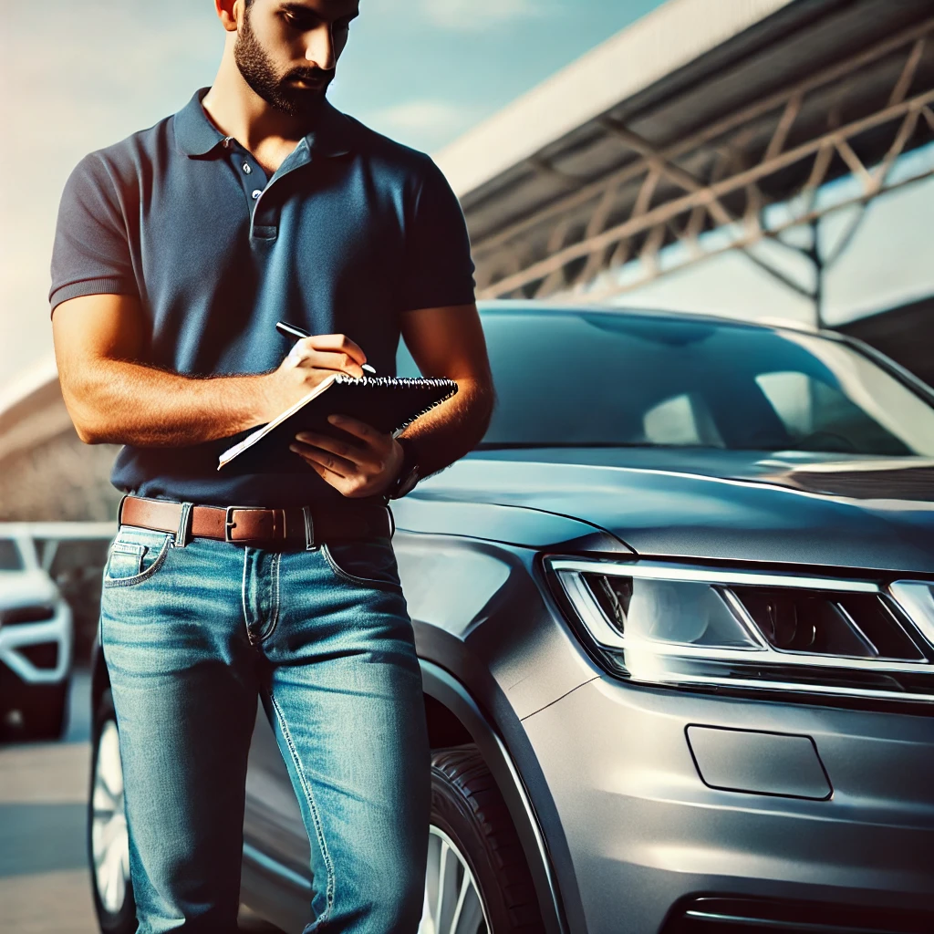 Crafting Effective Car Sale Ads in Abu Dhabi