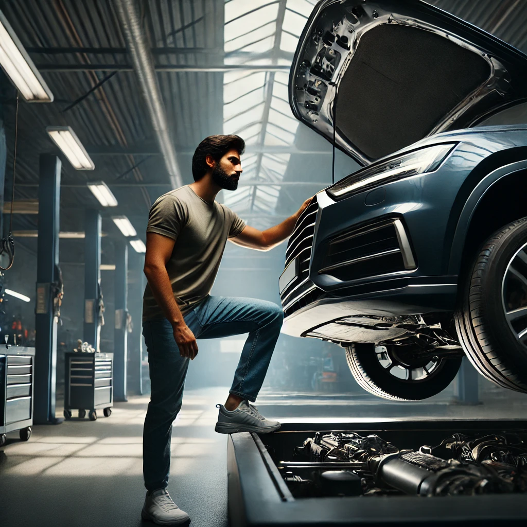 Mastering Car Sales in the UAE: Price Calculators and Inspections