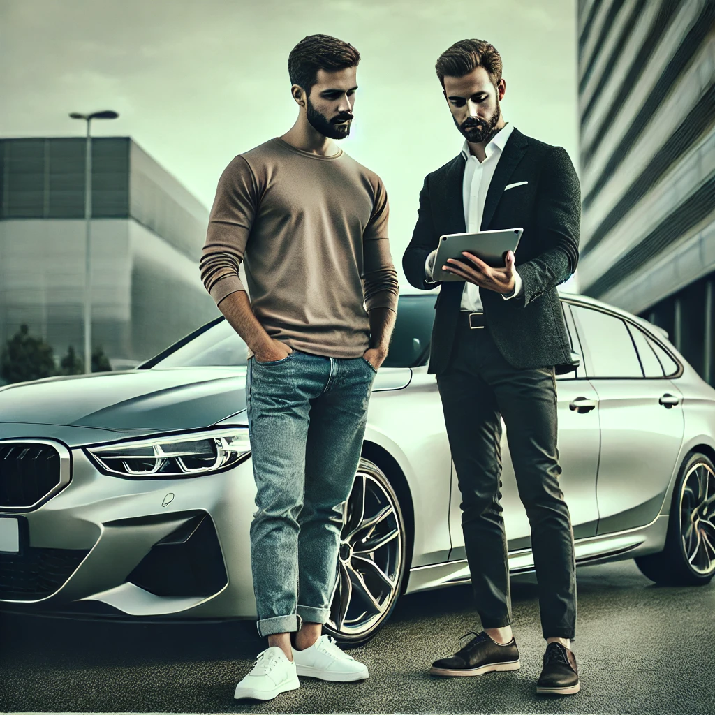 Navigating Top Online Car Buying Sites in Abu Dhabi