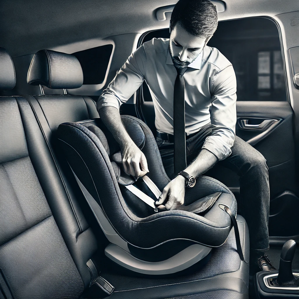 Understanding Car Seat Law in the UAE