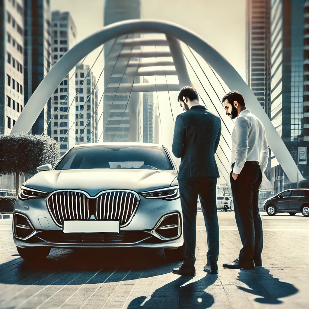 Easy Car Selling in the UAE with iCarsU.com