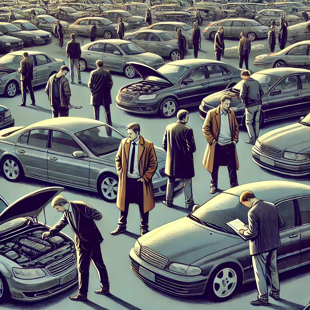 Affordable Used Cars in Abu Dhabi
