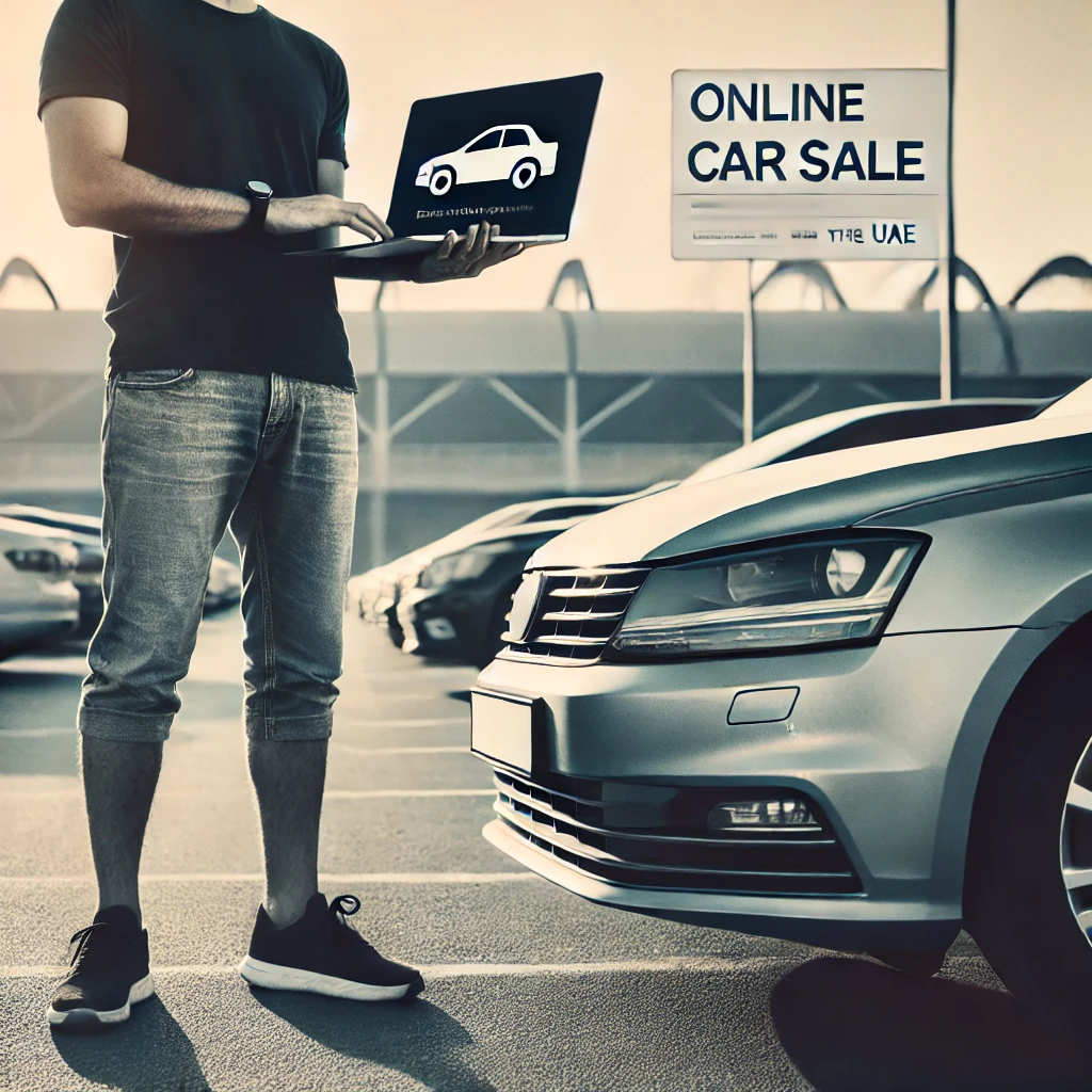 Essential Guide to Car Selling Websites in UAE