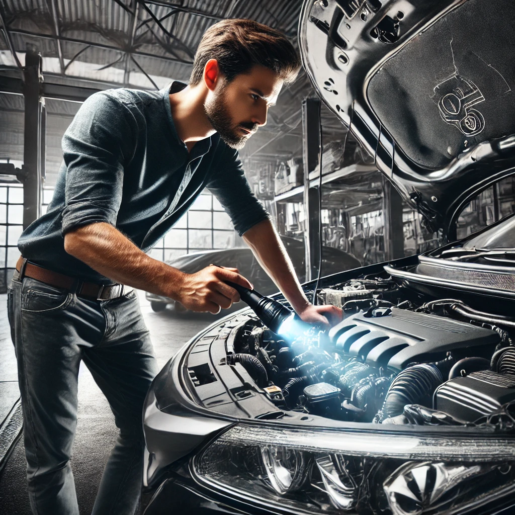 Essential Car Service Points Guide
