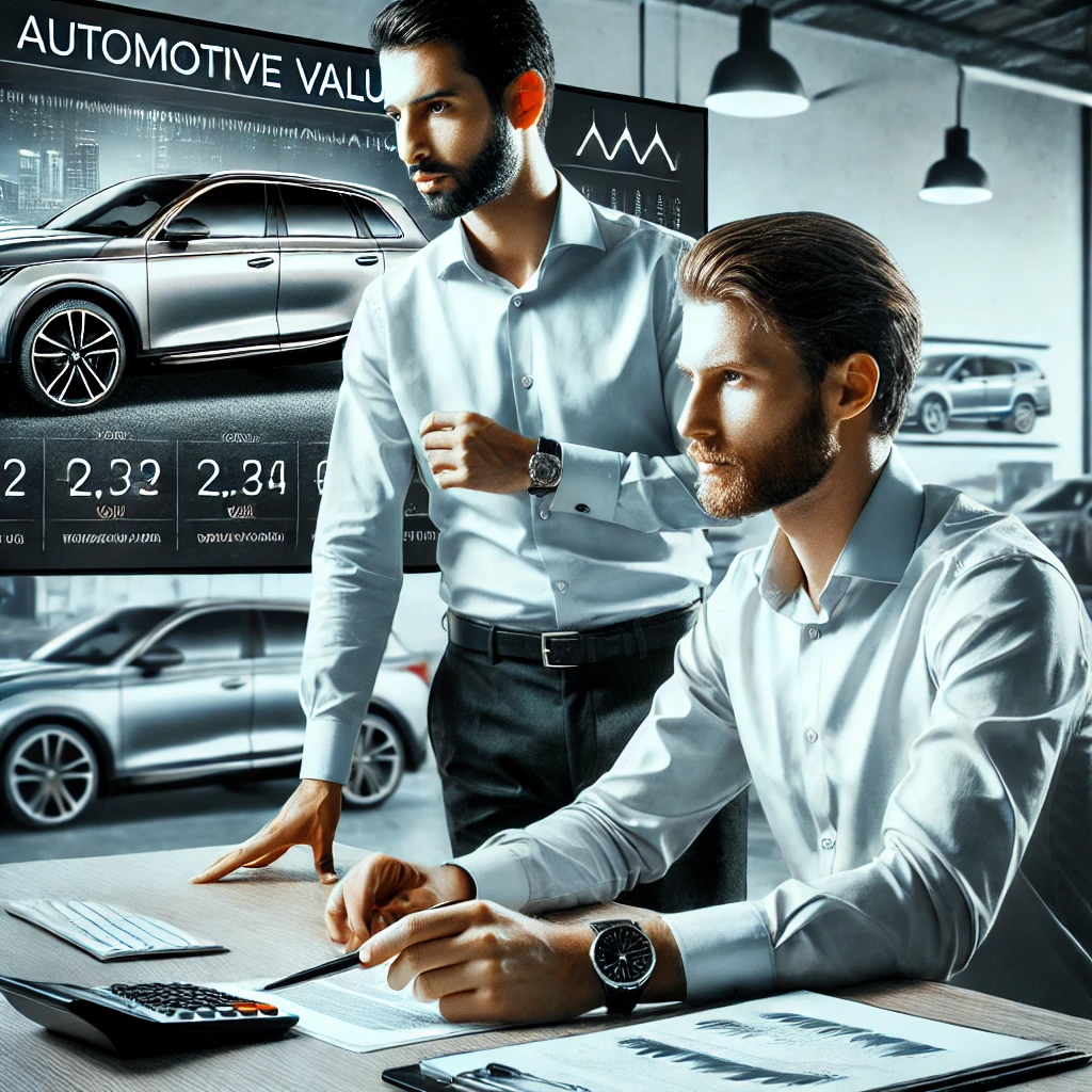 Understanding Car Valuation Certificates in Abu Dhabi