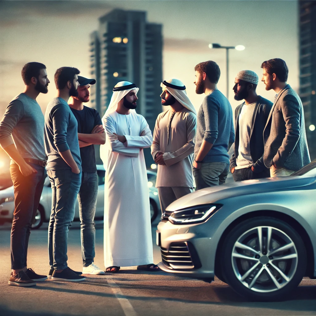 Sell Your Car Online for Cash in Abu Dhabi