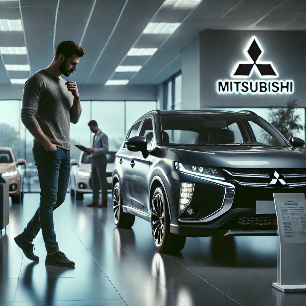 Online Car Valuation Simplified: Selling Your Mitsubishi in Abu Dhabi