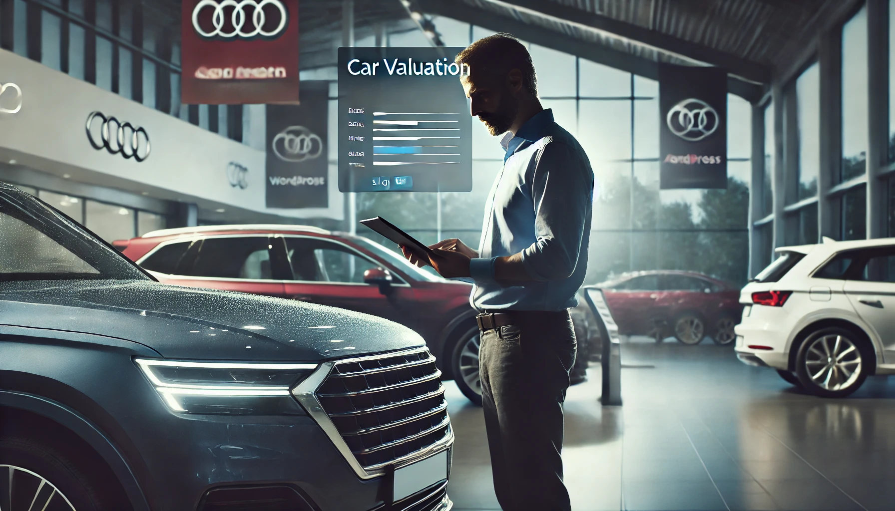 Ultimate Guide to Online Car Valuation in Abu Dhabi