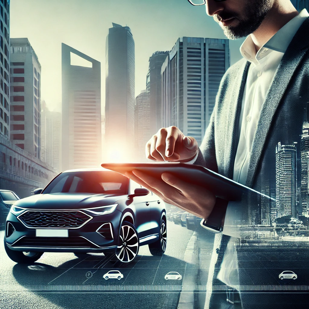 Online Car Valuation in UAE