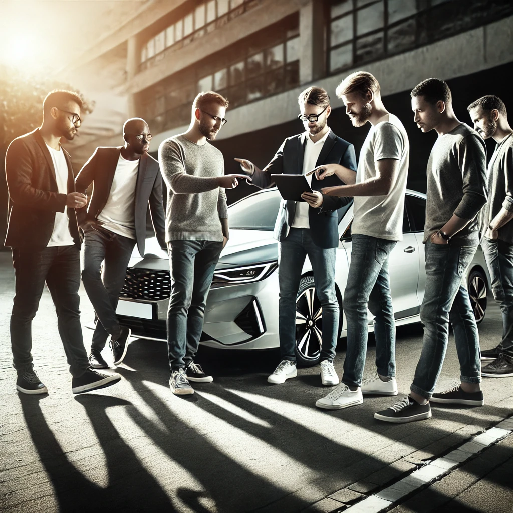 Mastering Car Valuation in the UAE