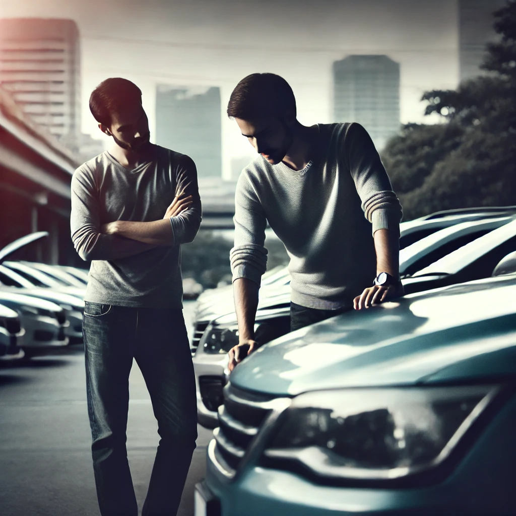 Best Online Platforms to Sell Your Car for Cash in Abu Dhabi