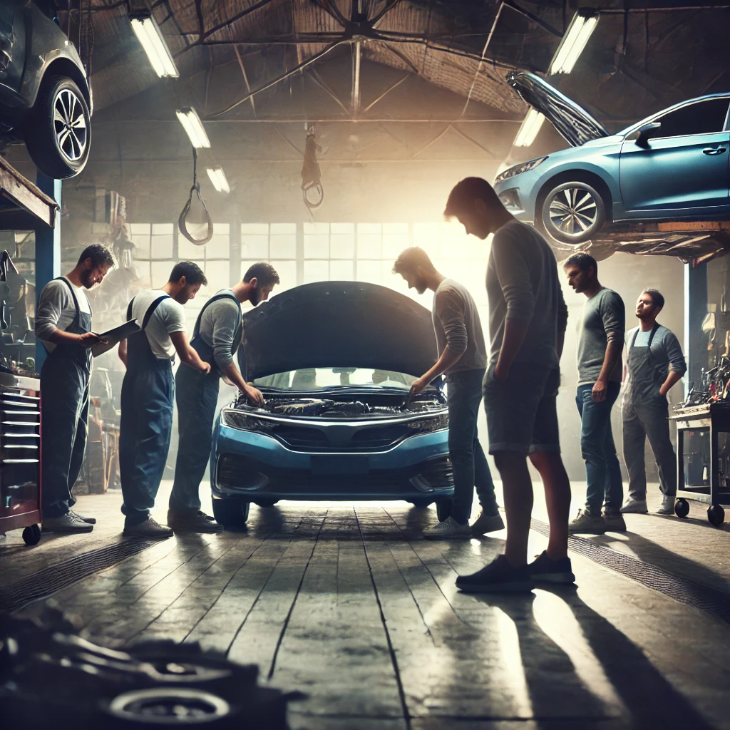 Navigating Second Hand Car Valuation and Inspection in Abu Dhabi