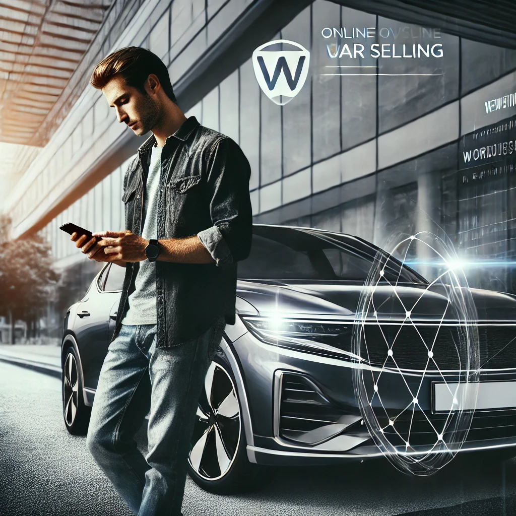 Effortless Car Selling Online in UAE