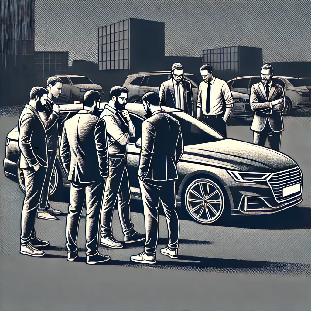 Quick Guide: How to Sell Your Car in the UAE