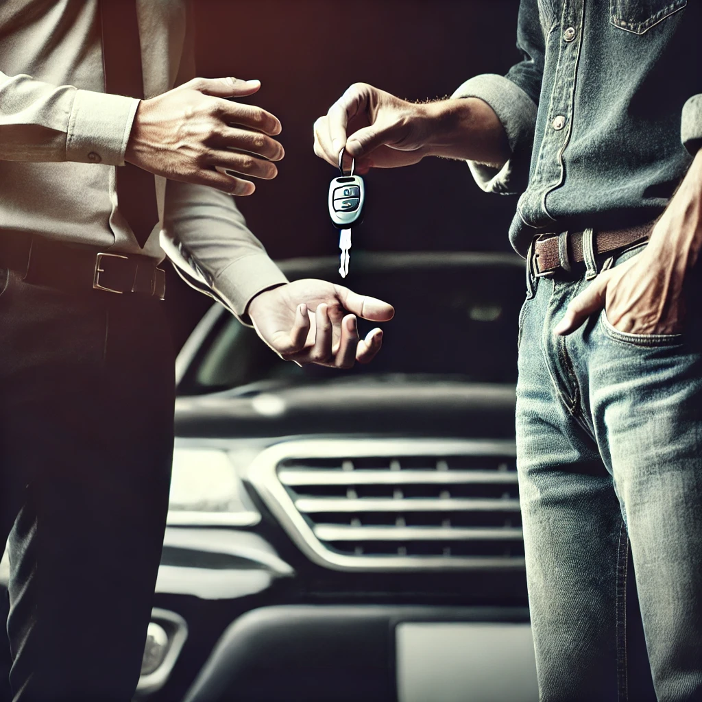 Cash Any Car Instantly in Abu Dhabi