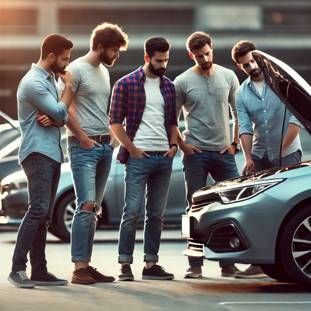 Ultimate Guide to Selling Your Car in Abu Dhabi