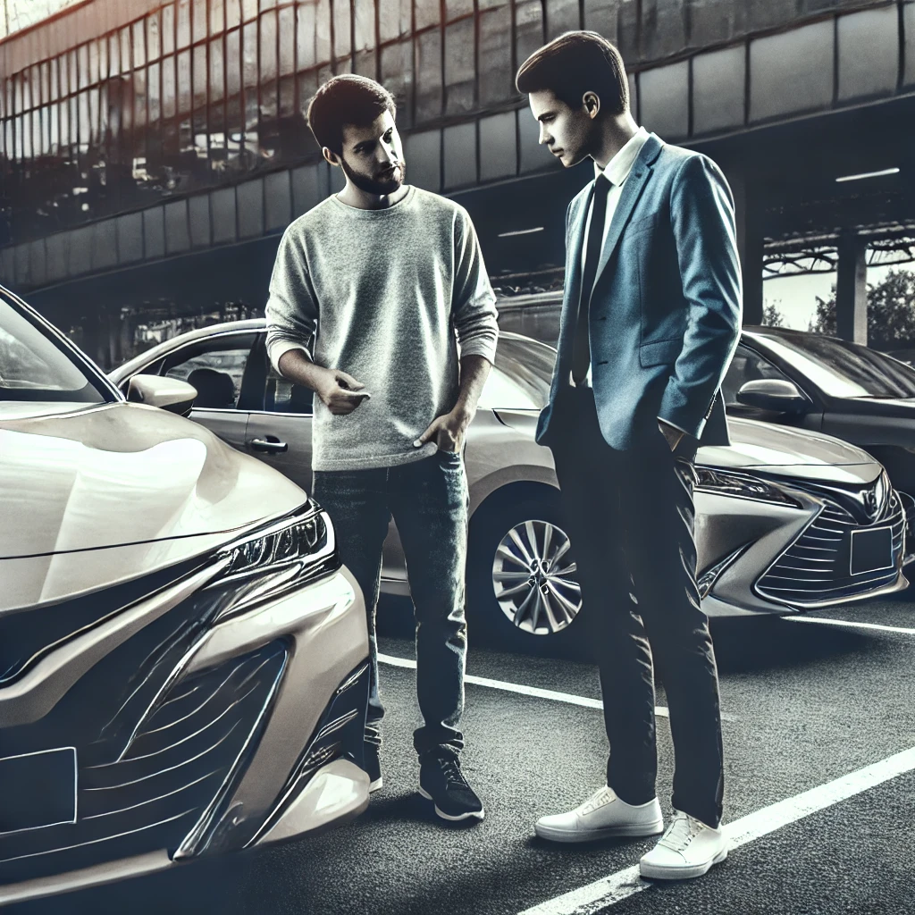Cash for Cars: A Guide to Selling Privately in Abu Dhabi