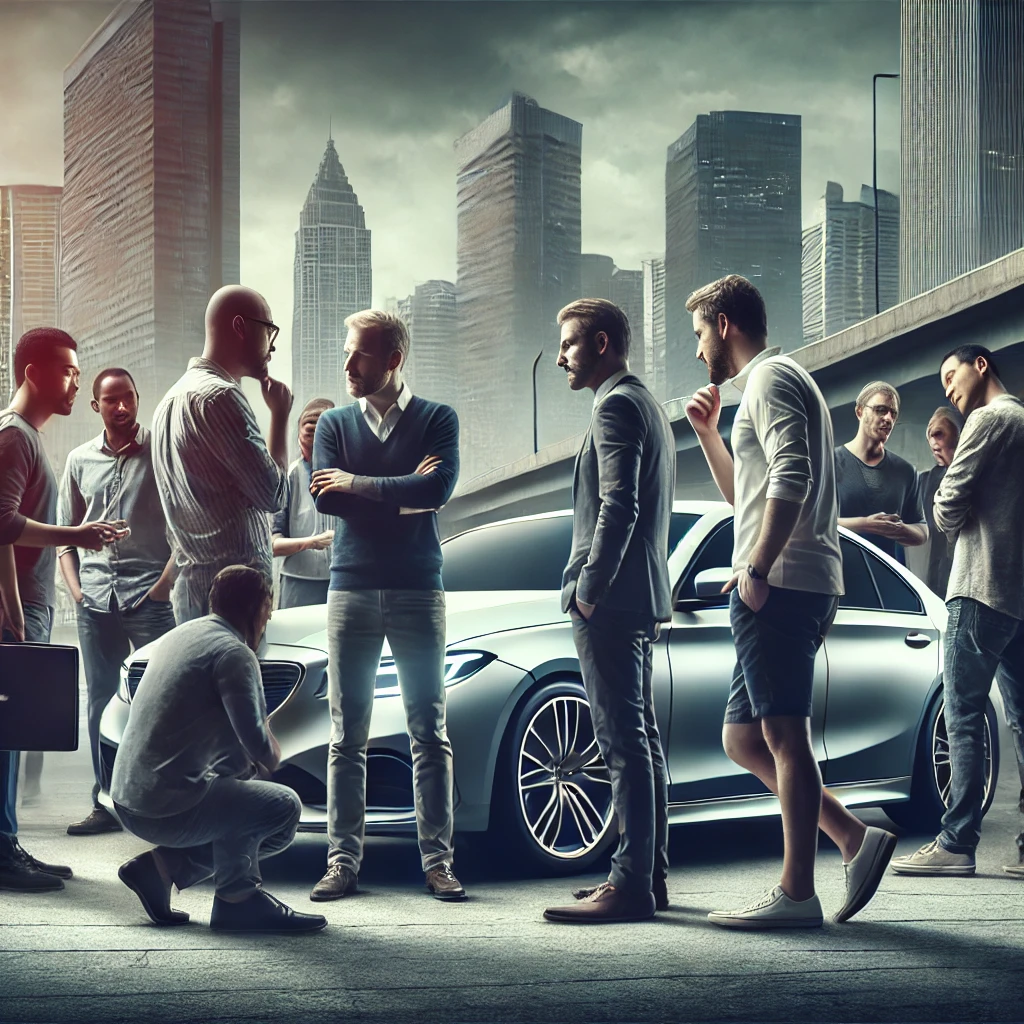 Cash for Cars Abu Dhabi: Maximize Your Sale