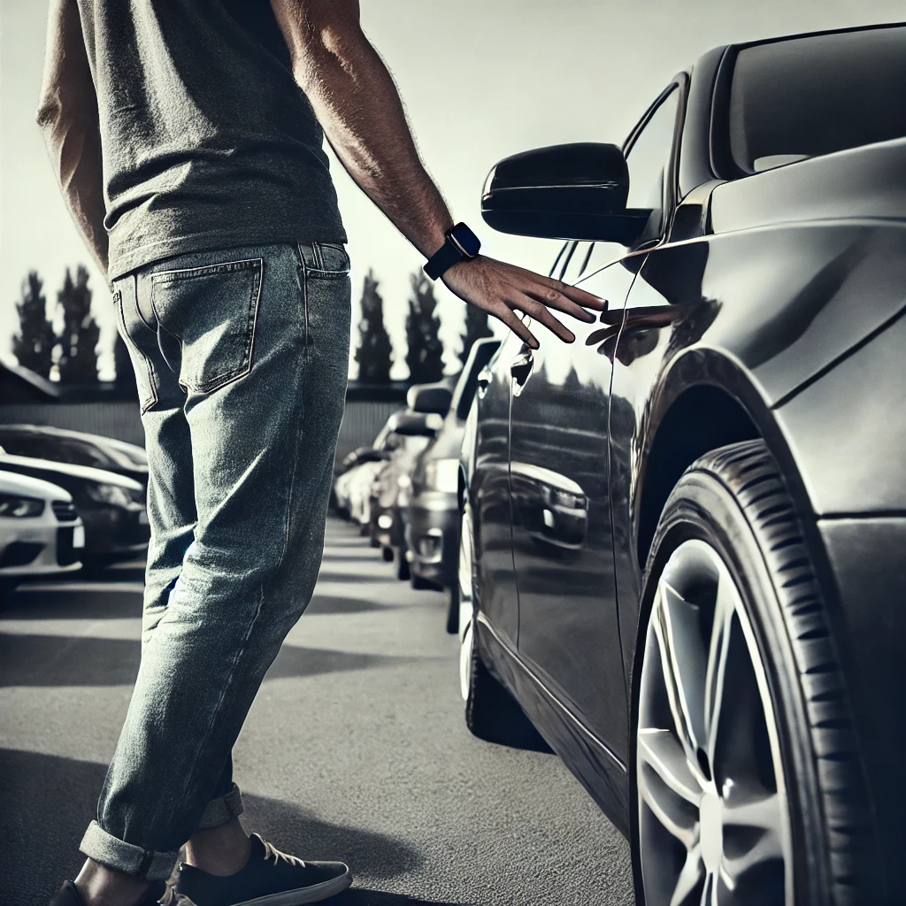 Cash for Your Car in Abu Dhabi