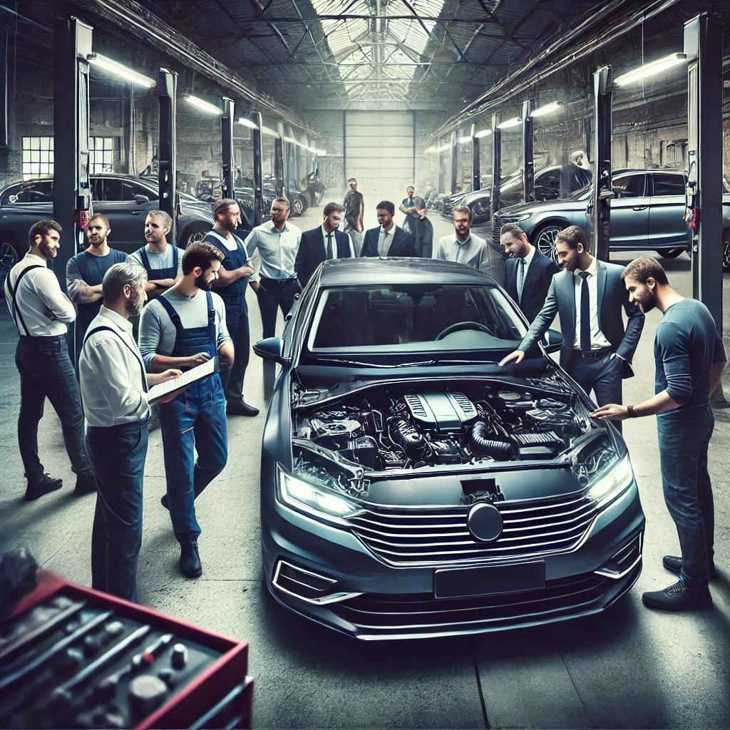 Best Resale Value Cars in UAE