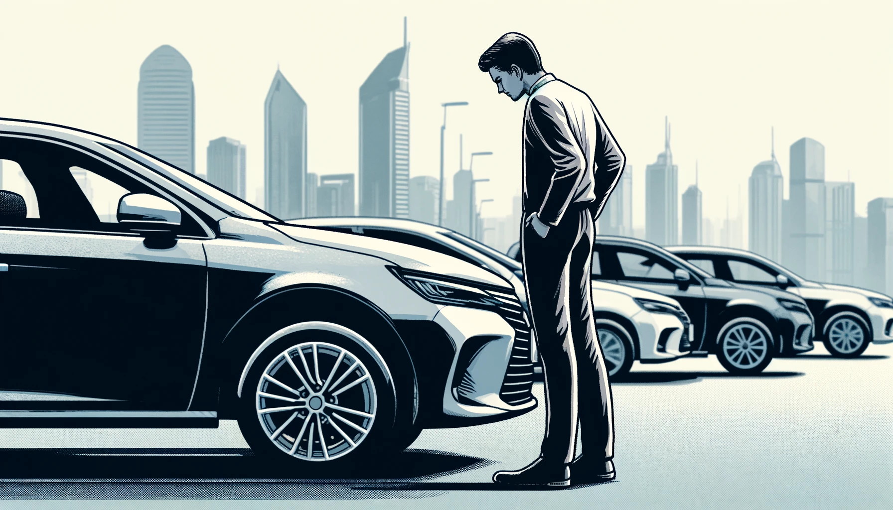 Navigating the UAE Used Car Market