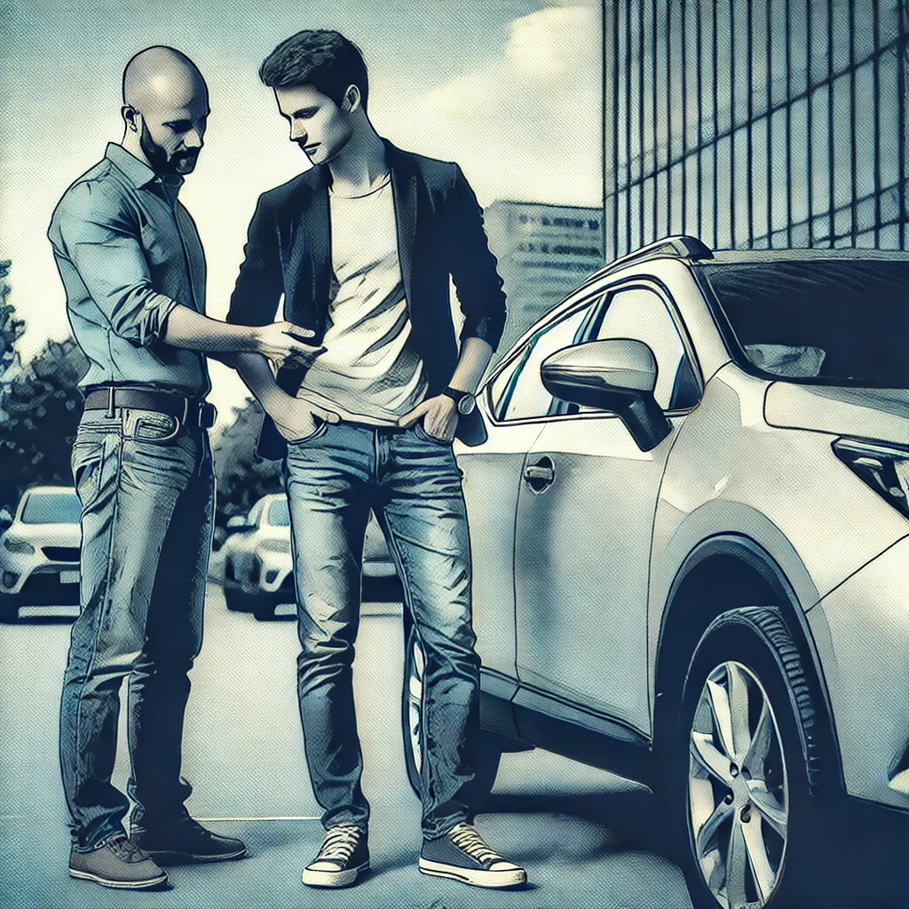 Cash for Vehicles: Easy Selling Guide in Abu Dhabi